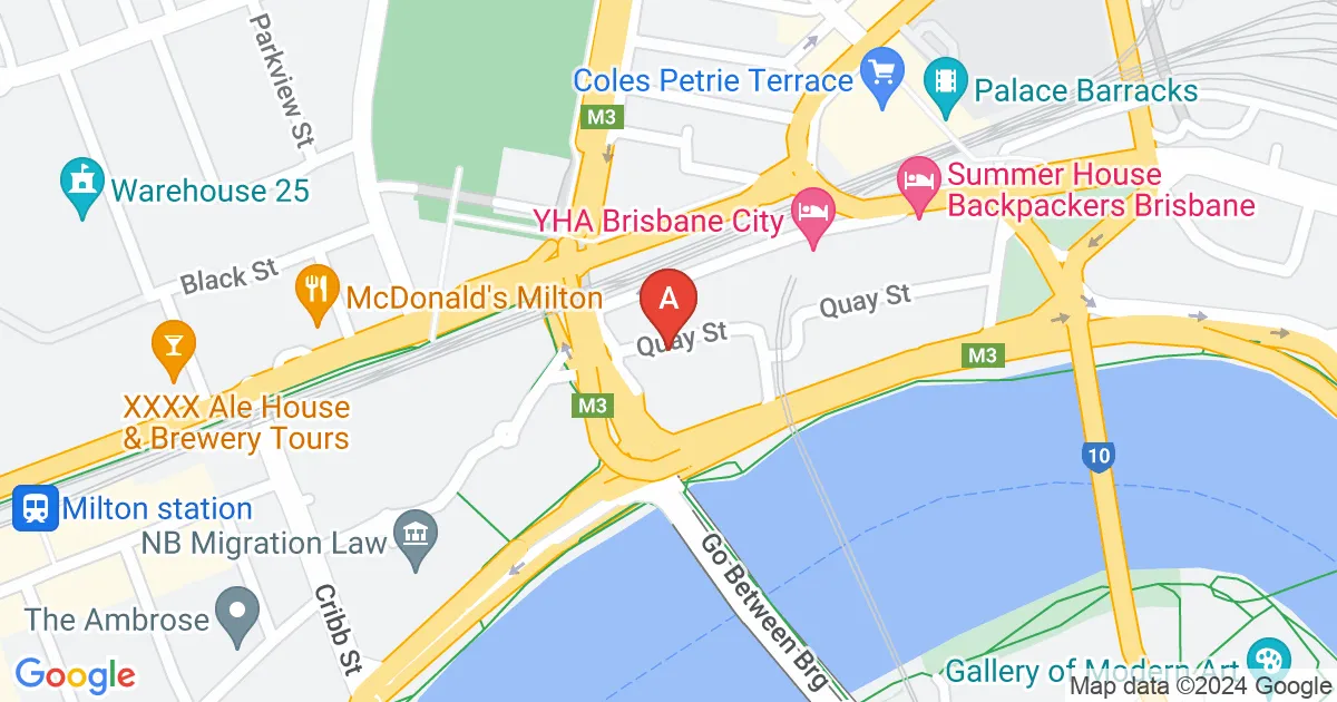 Parking For Rent - Brisbane City Car Space Available. Close To Milton Or Spring Hill As Well.