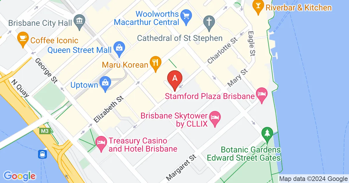 Parking For Rent - Brisbane City - Cheapest And Greatest Parking In Cbd