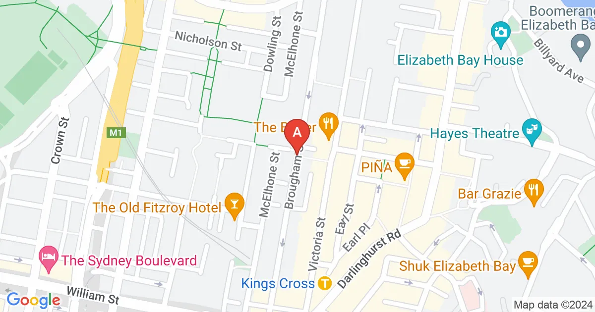 Parking For Rent - Brougham Woolloomooloo Parking For Rent - Brougham Woolloomooloo