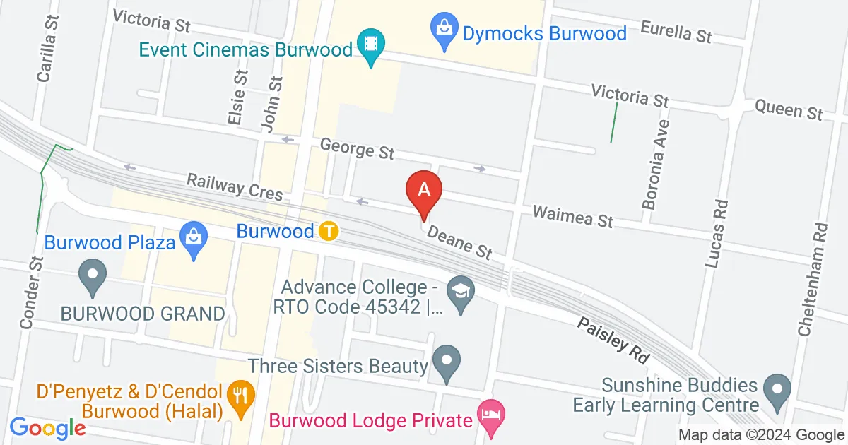 Parking, Garages And Car Spaces For Rent - Burwood - Secure Basement Parking Close To Train Station And Plaza