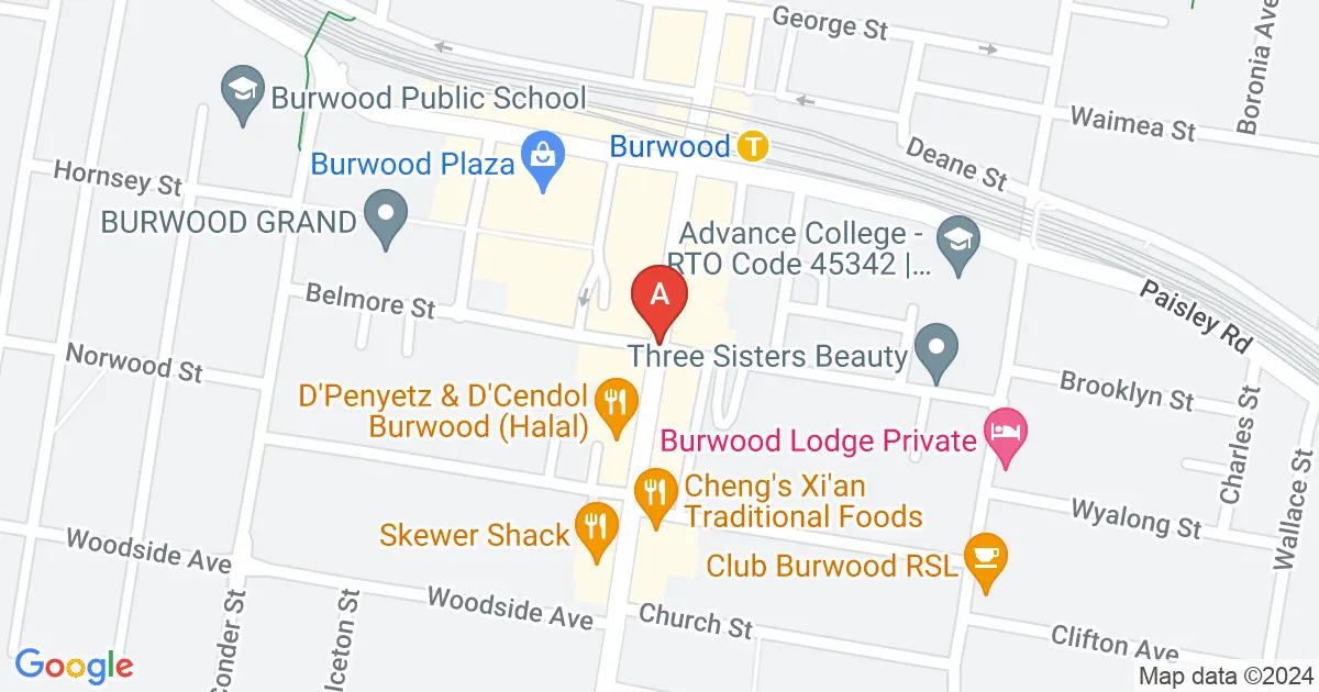 Parking, Garages And Car Spaces For Rent - Burwood Secure Car Space Close To Burwood Station
