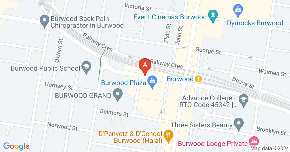 Parking, Garages And Car Spaces For Rent - Burwood - Secure Underground Parking In Central Area
