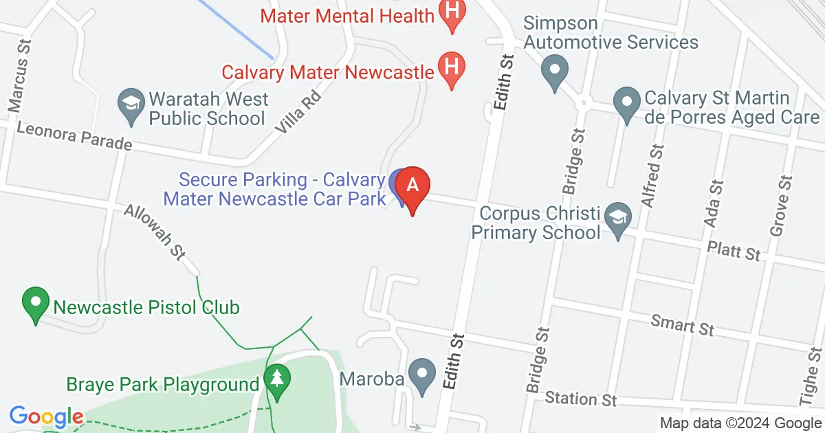 Parking For Rent - Calvary Mater Newcastle Waratah Car Park Parking For Rent - Calvary Mater Newcastle Waratah Car Park