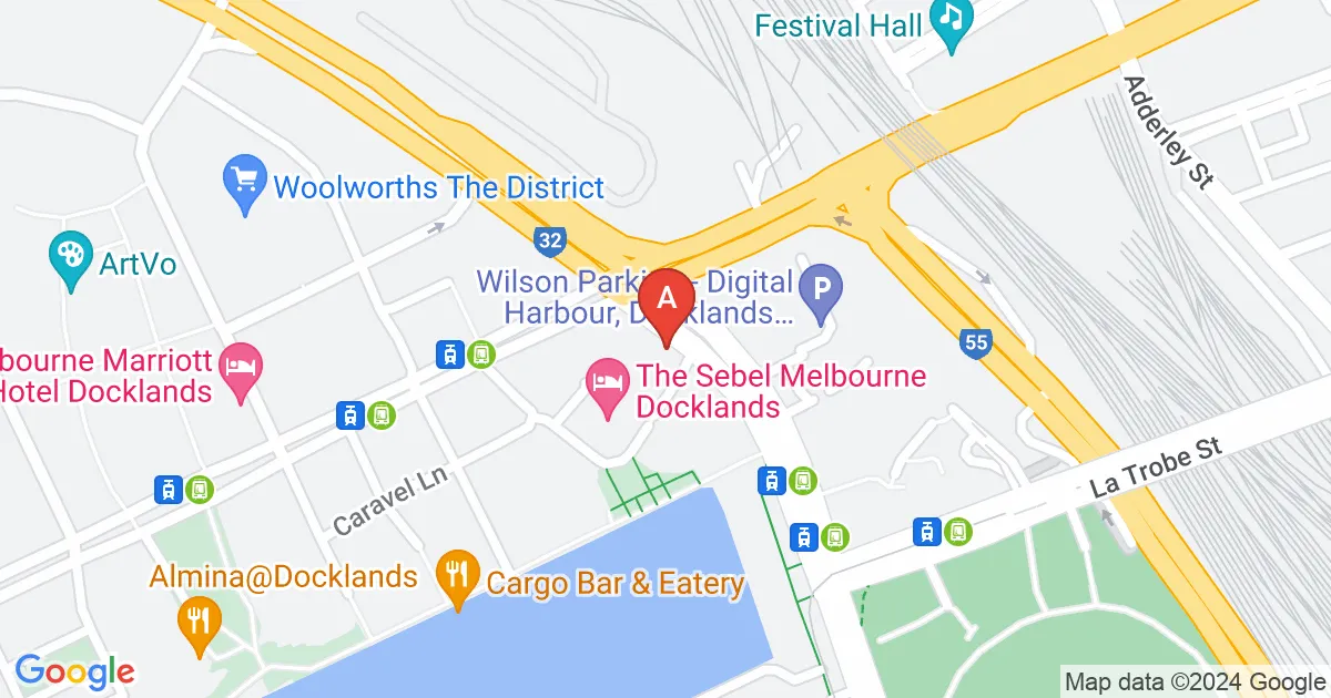 Parking For Rent - Car Park Available In Docklands, Harbour Esplanade