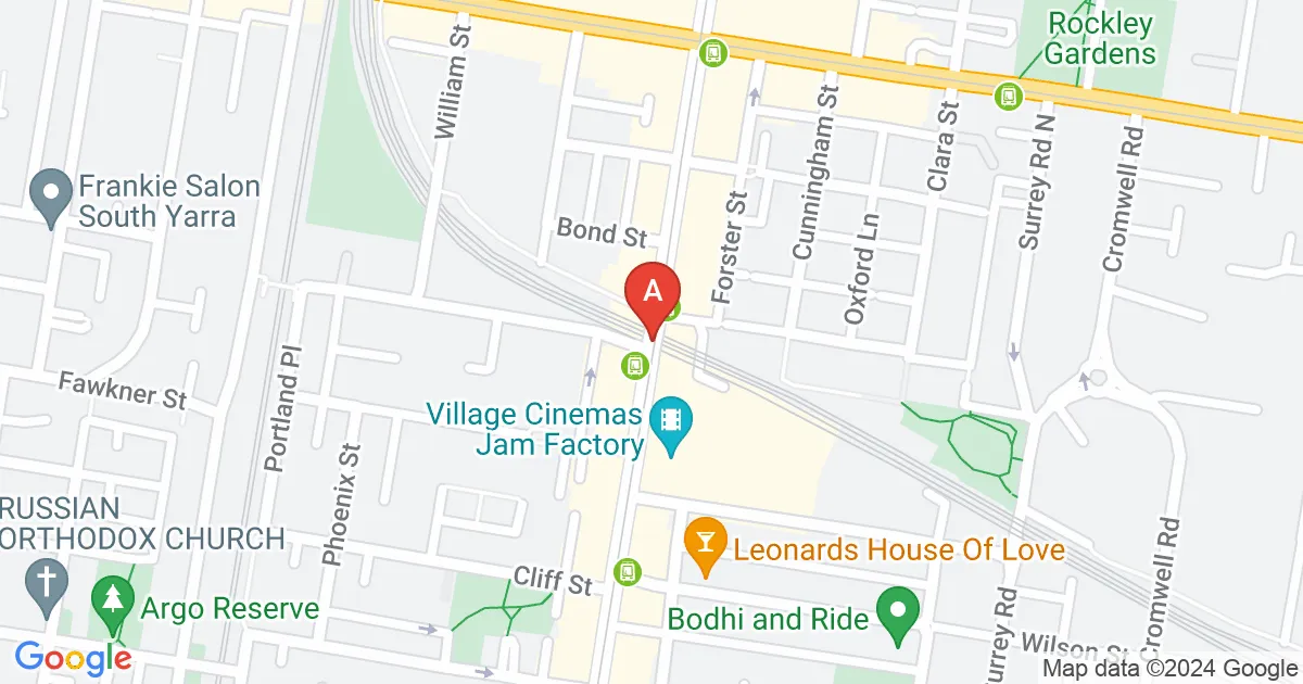 Parking For Rent - Car Park Available In South Yarra 3141 Close To Chapel Street