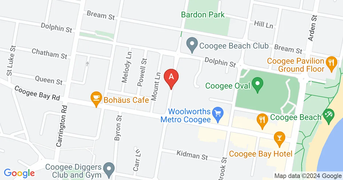 Parking For Rent - Car Park Just Up The Road From Coogee Beach
