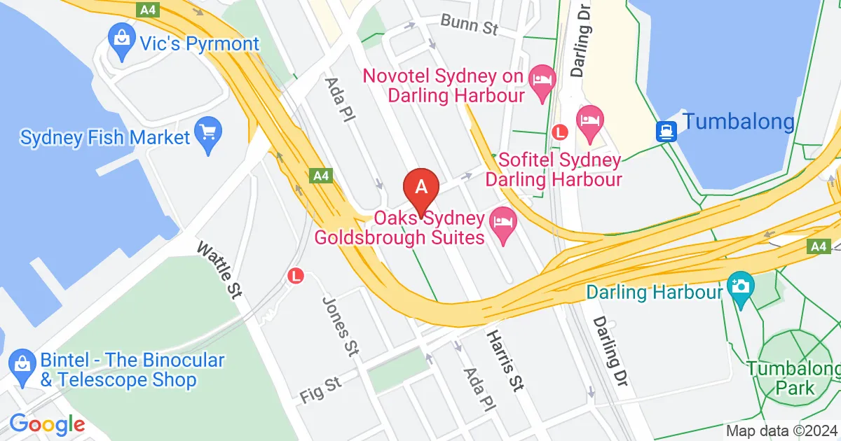 Parking For Rent - Car Park In Pyrmont Undercover, Close To The City
