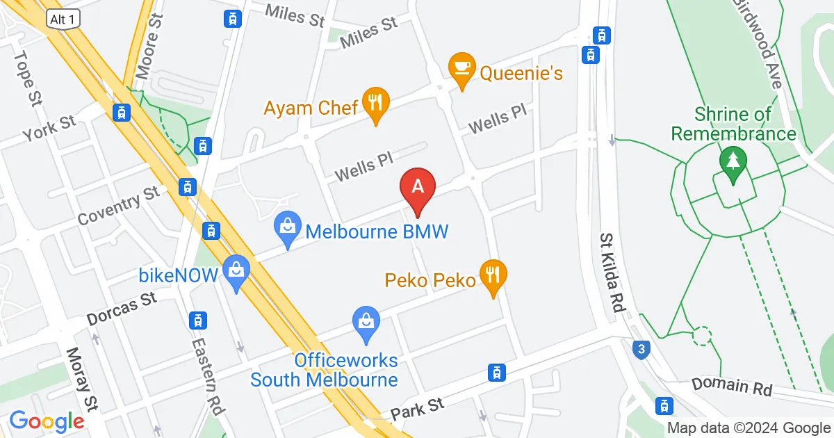 Parking For Rent - Car Park In South Melbourne