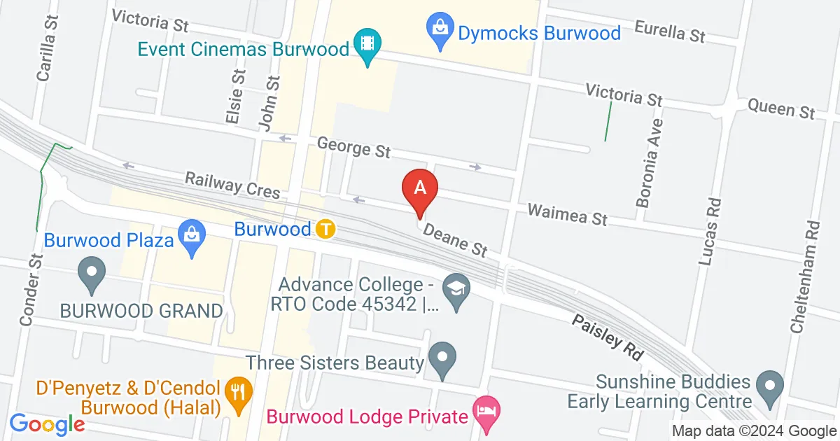 Parking, Garages And Car Spaces For Rent - Car Parking Space In Burwood Central