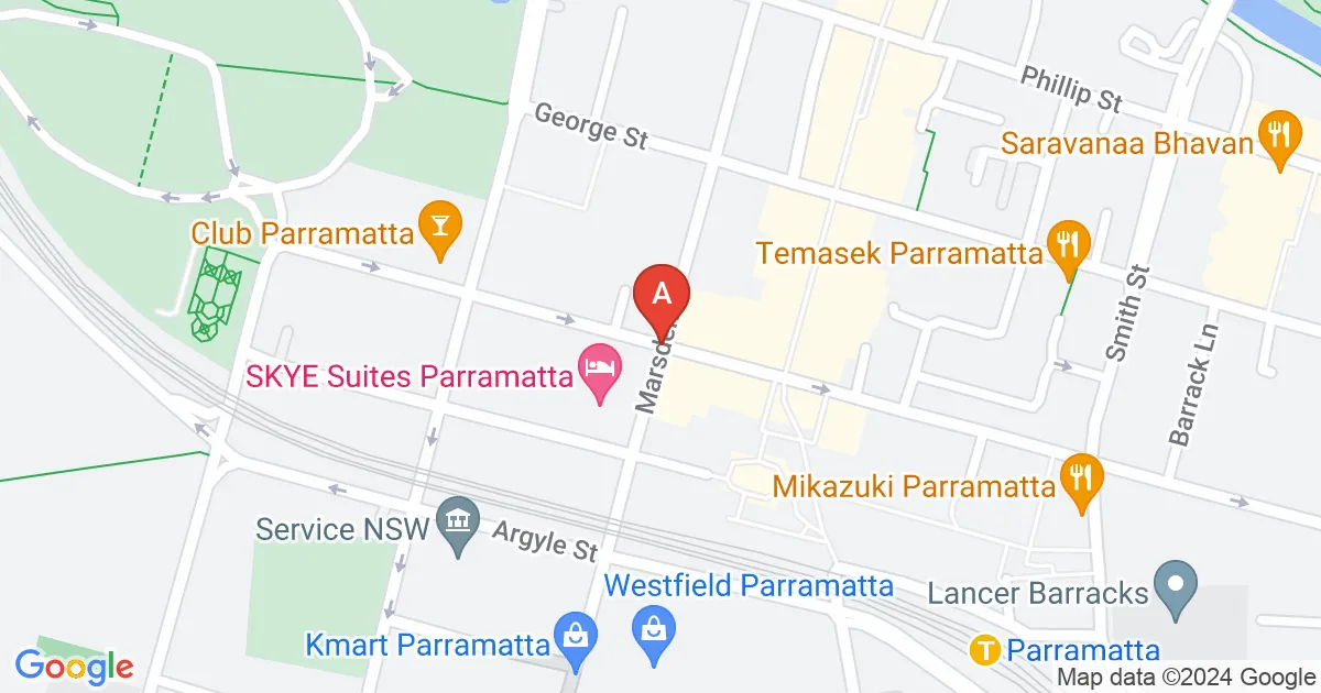 Parking For Rent - Car Size Storage Available For Rent In Cowper Street Parramatta