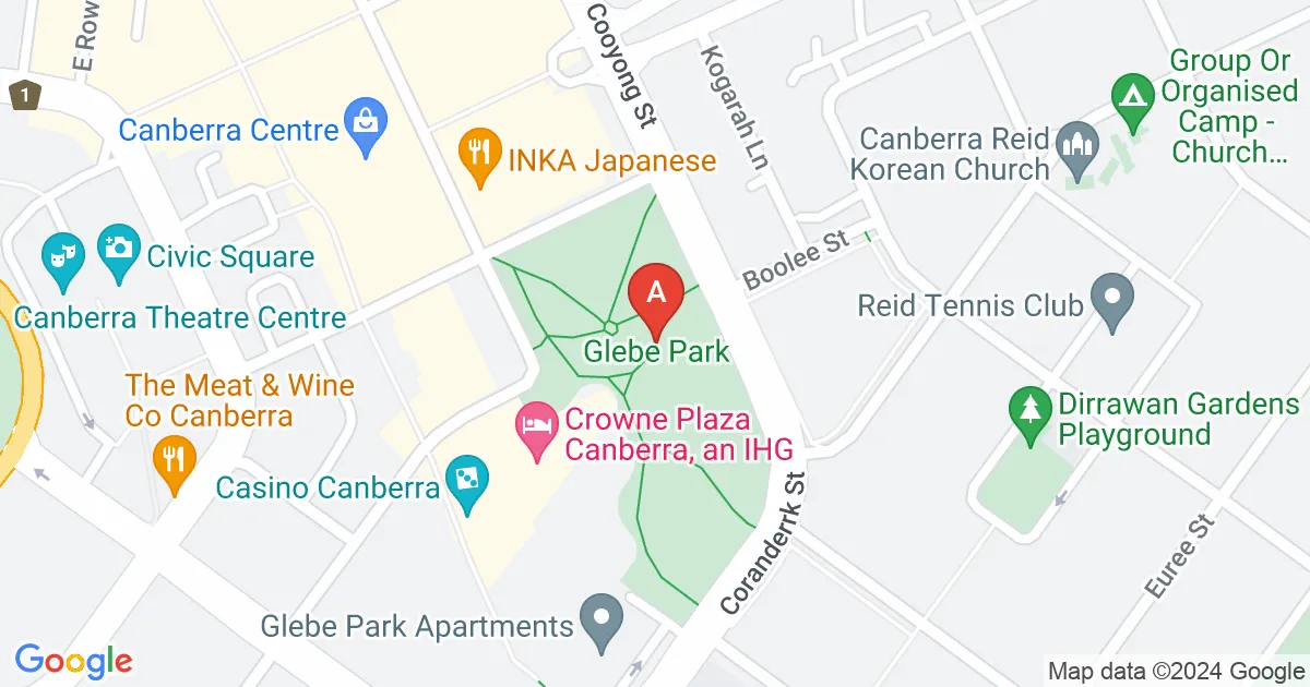 Parking For Rent - Car Space Available - $65 P/wk Canberra Cbd