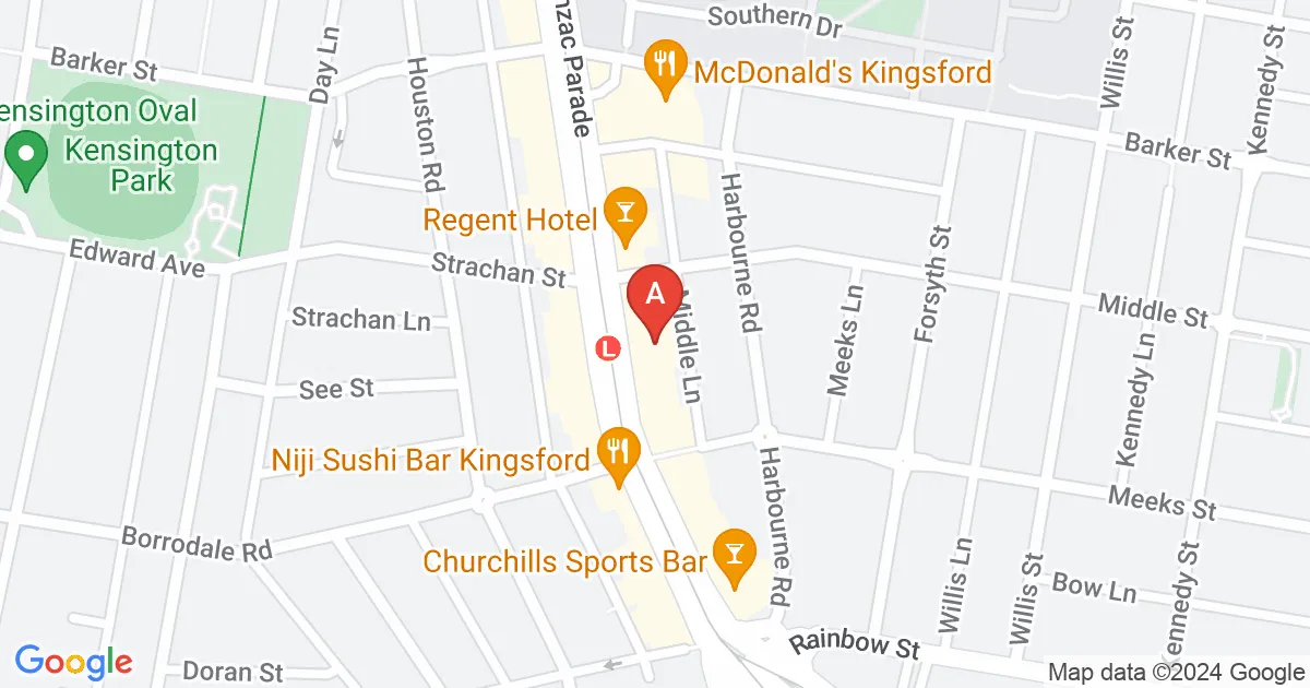 Parking For Rent - Car Space For Rent Kingsford Unsw
