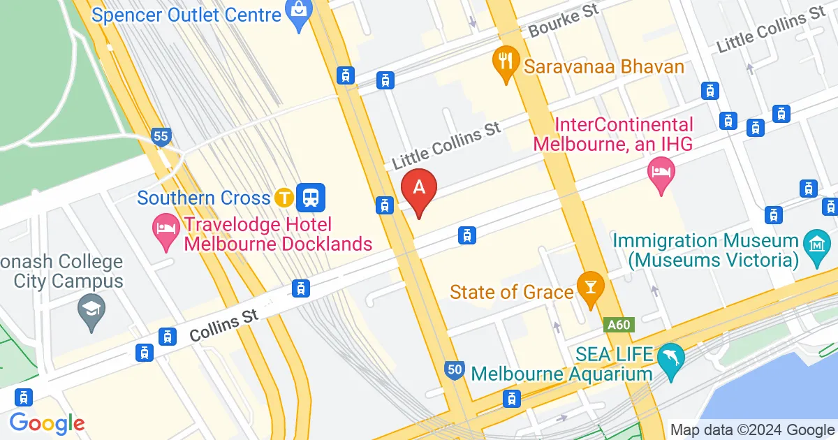 Parking For Rent - Carpark On Collins St 