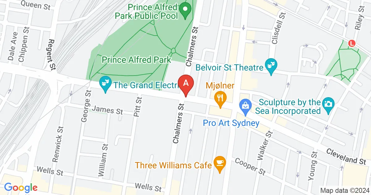 Parking For Rent - Cbd Park 3 Min Walk From Redfern Station
