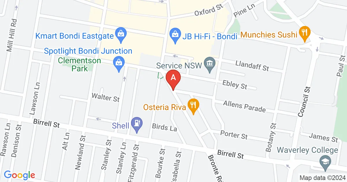 Parking, Garages And Car Spaces For Rent - Central Bondi Junction Location, 4 Minute Walk From Station. Quiet, Safe And Secure.
