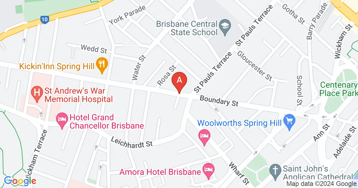 Parking For Rent - Central Brisbane Cbd Secure Flood Free Parking