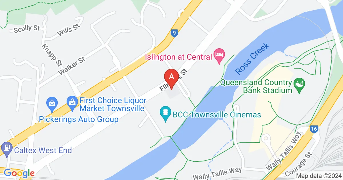 Parking For Rent - Central Village Townsville Car Park