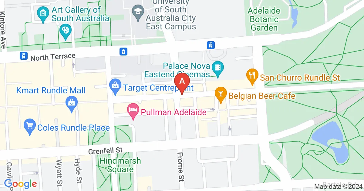 Parking For Rent - Centrepoint Adelaide Car Park