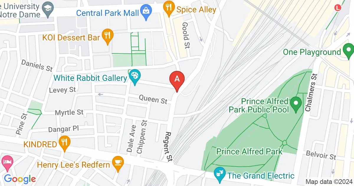 Parking For Rent - Chippendale/central Park/city With 24/7 Access Parking For Rent - Chippendale/central Park/city With 24/7 Access
