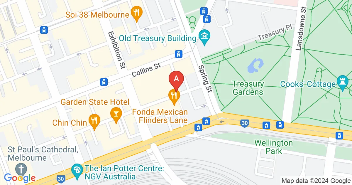 Parking For Rent - Collins Place Melbourne Car Park