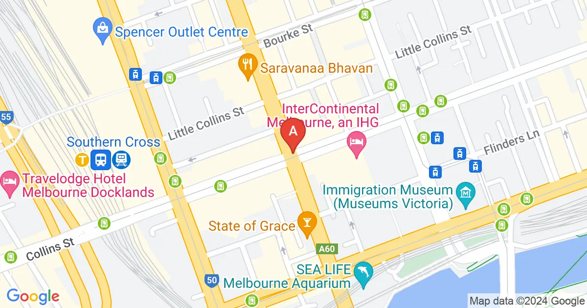 Parking Spaces For Rent - Collins St, Just Opposite Southern Cross, Very Good Level 1.5l Car Park, W/new Gym/minimum Of 6month