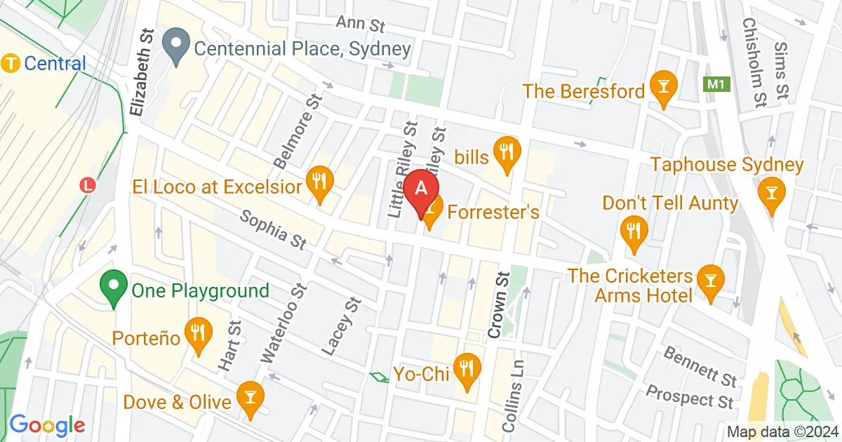 Parking For Rent - Convenient And Secure Spot In Surry Hills