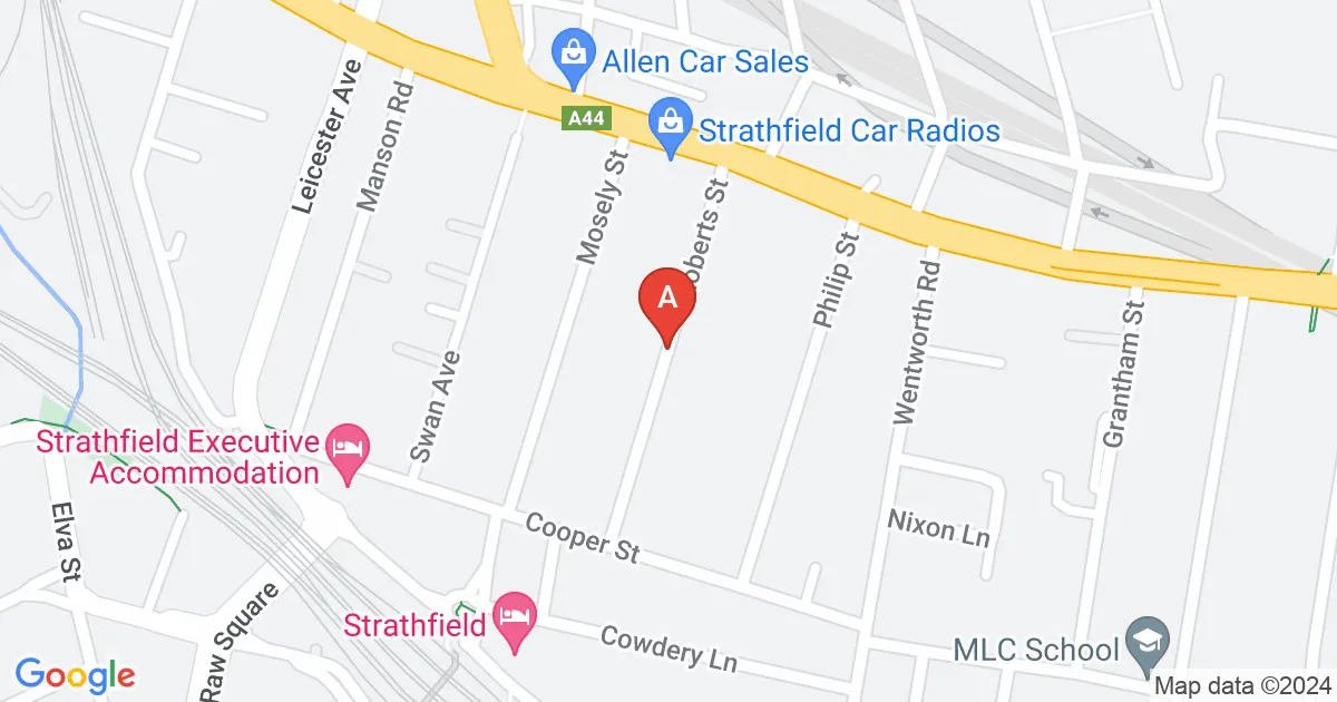 Parking, Garages And Car Spaces For Rent - Convenient Parking Close To Strathfield Station