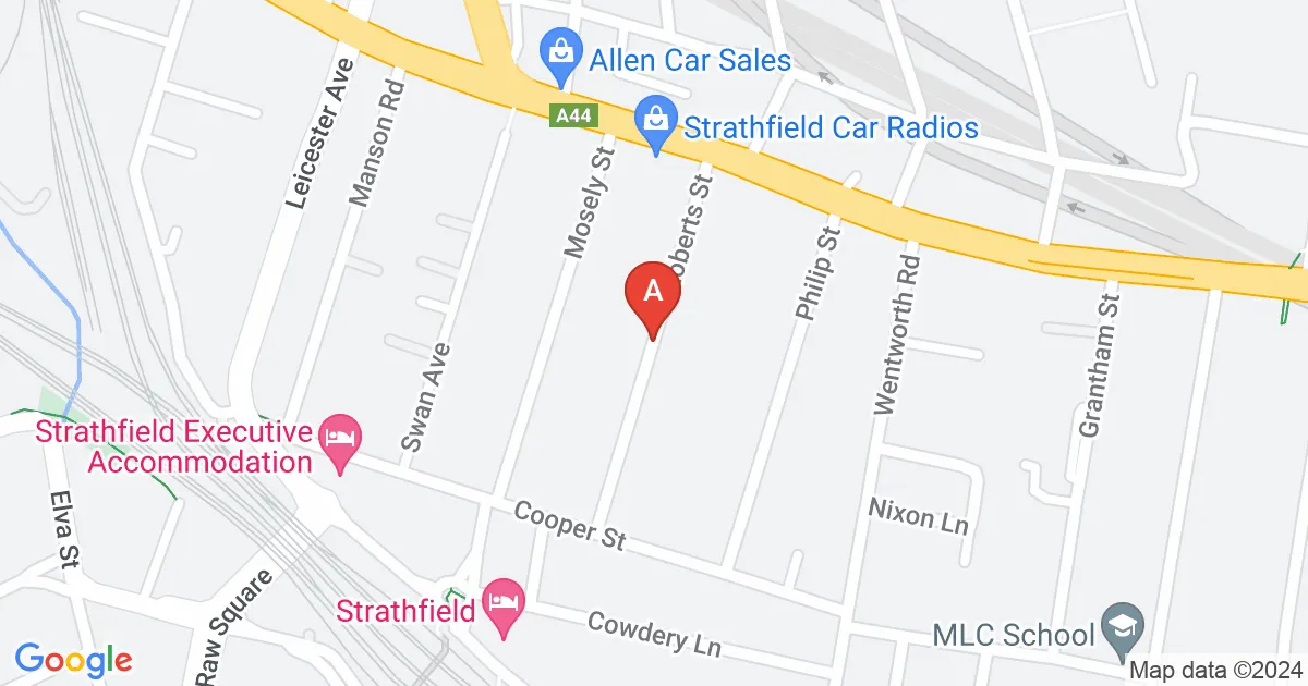Parking For Rent - Convenient Parking Close To Strathfield Station