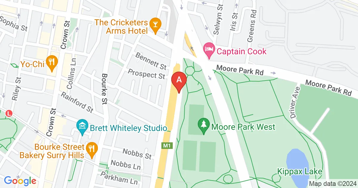Parking For Rent - Convenient Spot In Surry Hills