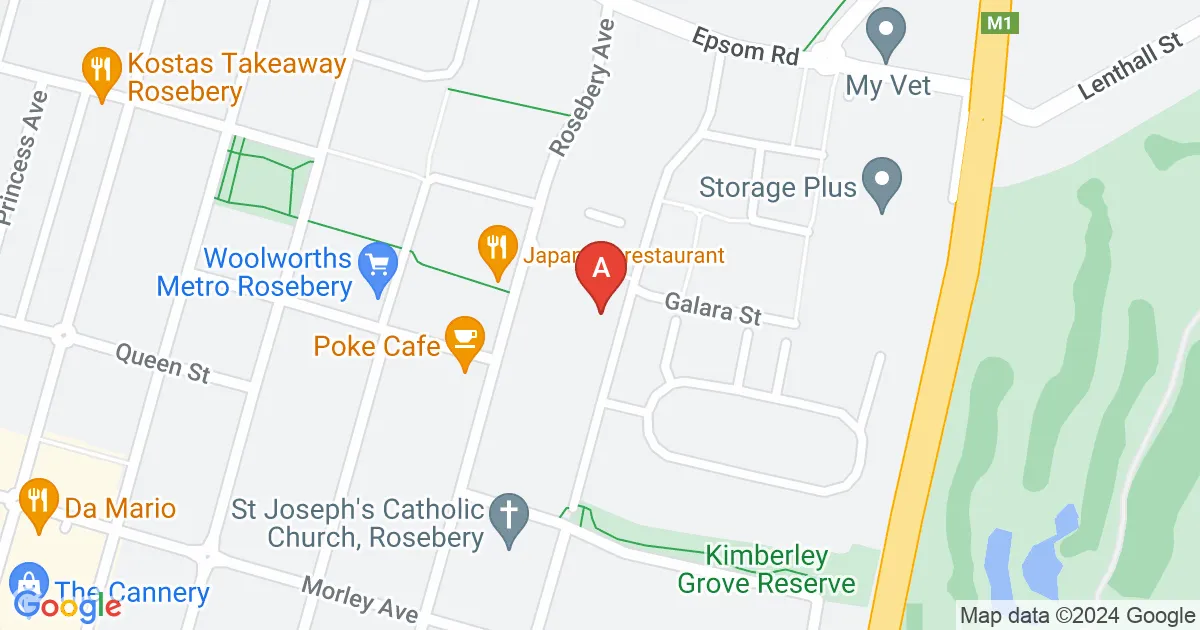 Parking For Rent - Dalmeny Avenue, Rosebery Parking For Rent - Dalmeny Avenue, Rosebery