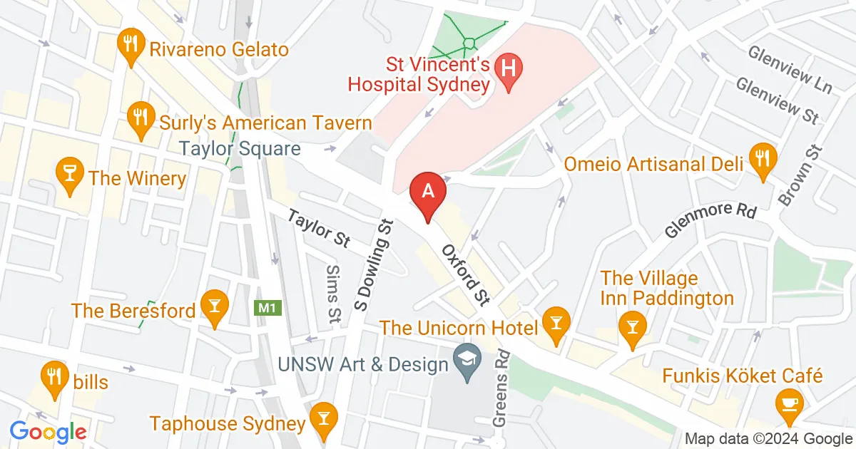 Parking, Garages And Car Spaces For Rent - Darlinghurst - Secure Basement Parking Close To Museum Station