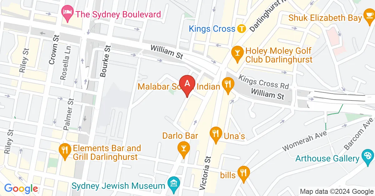 Parking For Rent - Darlinghurst - Secure Covered Parking Close To St Vincent Hospital