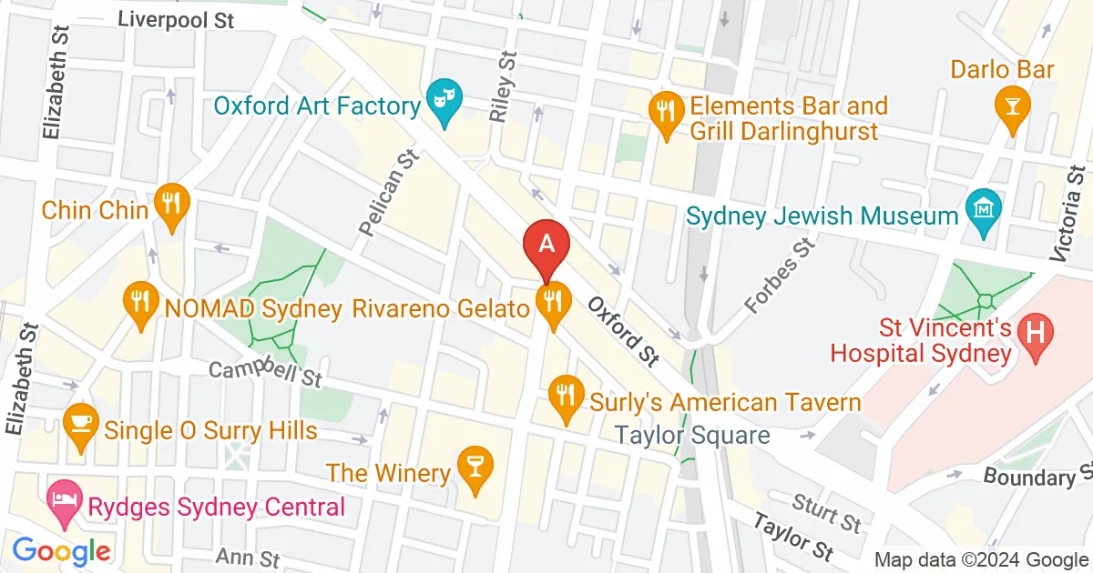 Parking, Garages And Car Spaces For Rent - Darlinghurst - Secure Parking In Central Location