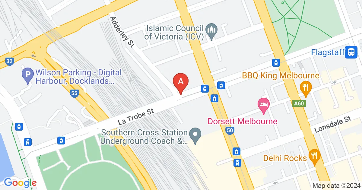 Parking For Rent - Docklands - Secure Indoor Parking Close To Southern Cross Station