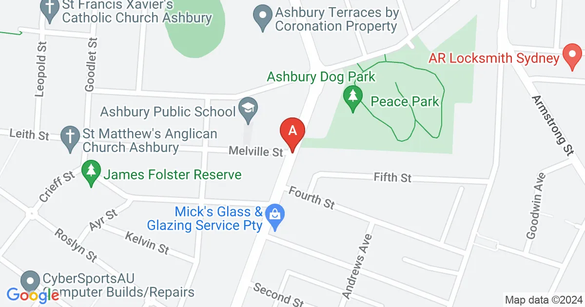 Parking For Rent - Double Garage For Rent Ashbury