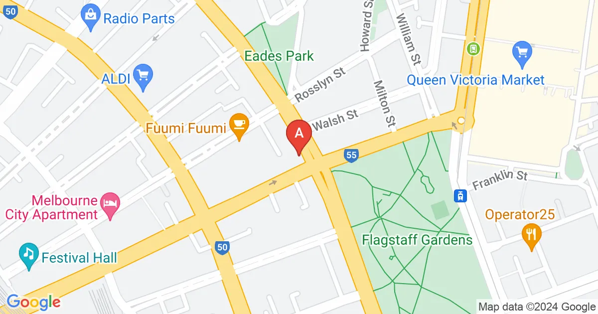 Parking For Rent - Dudley St., West Melbourne