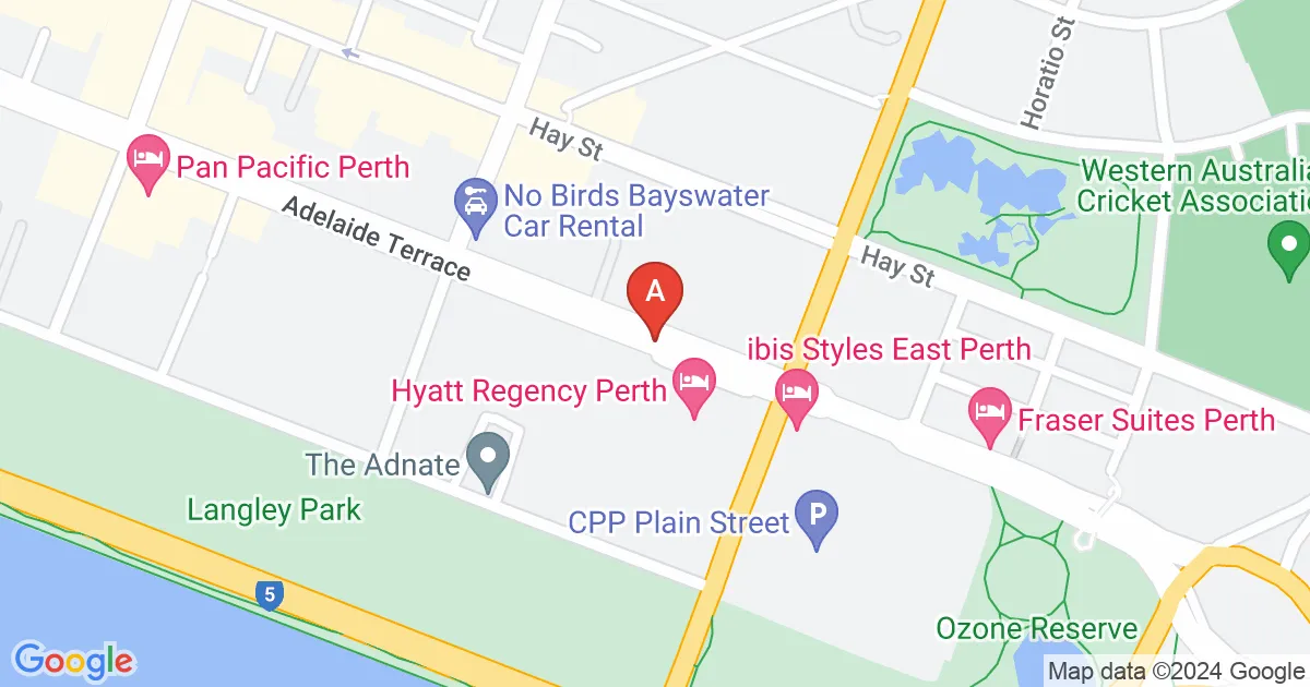 Parking, Garages And Car Spaces For Rent - East Perth - Secure Outdoor Parking Great Near Royal Perth Hospital