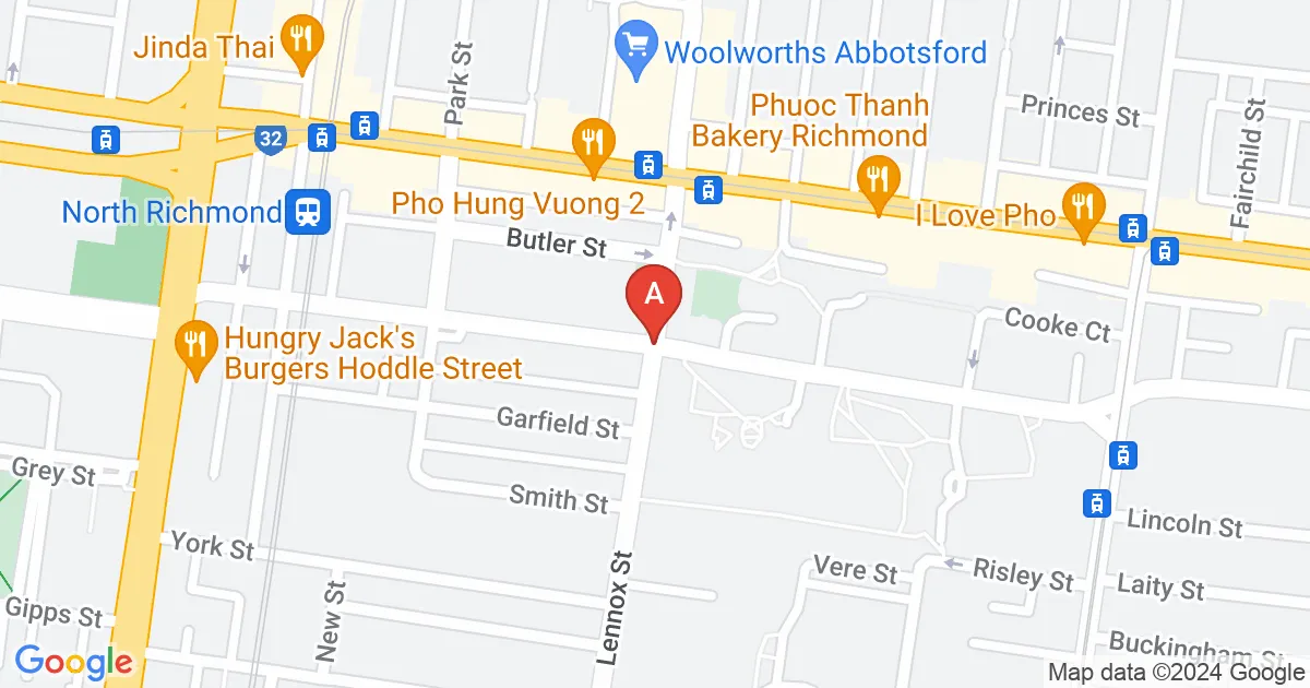 Parking For Rent - East Richmond - Unreserved Parking Near Station