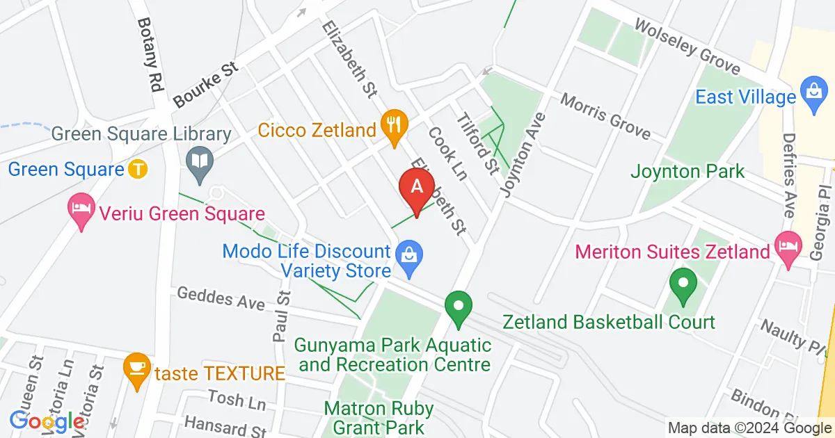Parking For Rent - Elizabeth St, Zetland Parking For Rent - Elizabeth St, Zetland