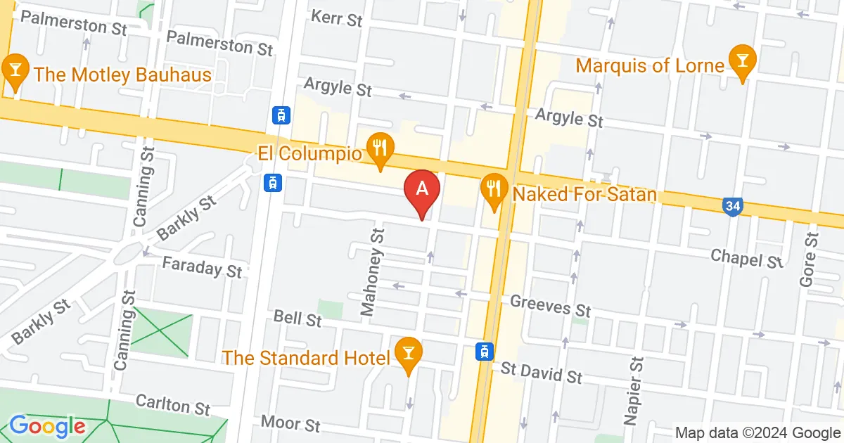 Parking For Rent - Fitzroy Safe Secure Car Park