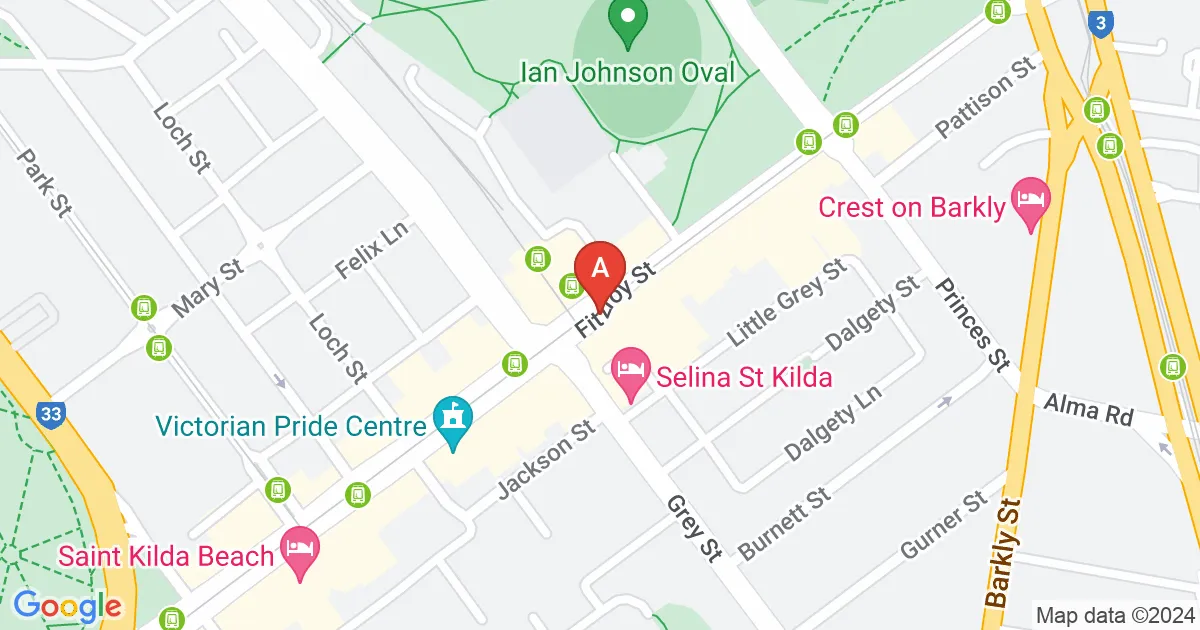 Parking For Rent - Fitzroy St, St Kilda 