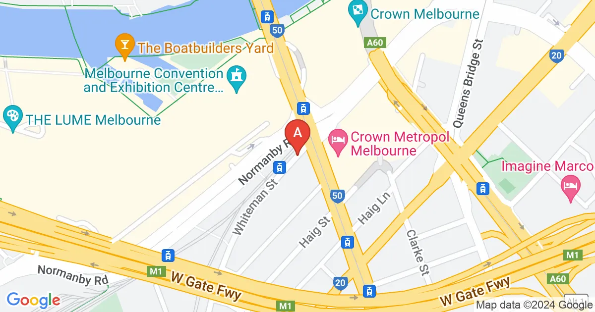 Parking For Rent - Fully Secure Apartment Carpark - Whiteman Street