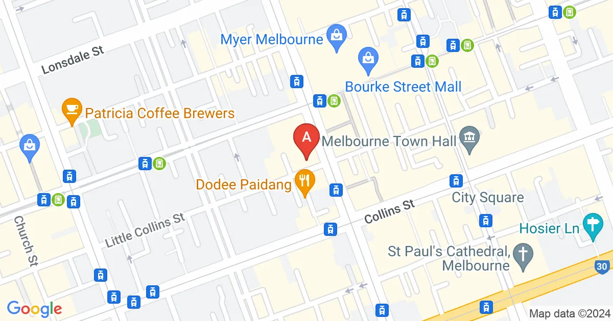 Parking For Rent - Galleria Melbourne Car Park