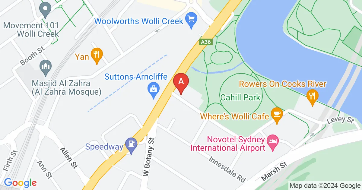 Parking For Rent - Gertrude Street, Wolli Creek Parking For Rent - Gertrude Street, Wolli Creek