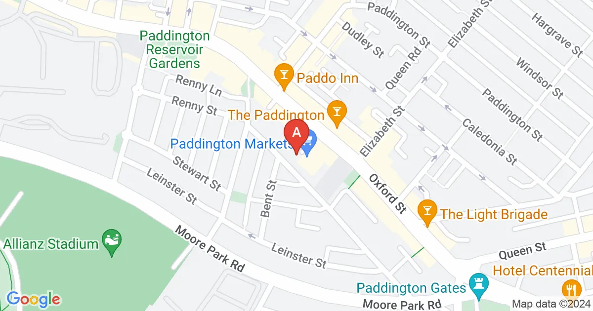 Parking For Rent - The Gordon Paddington Car Park Parking For Rent - The Gordon Paddington Car Park