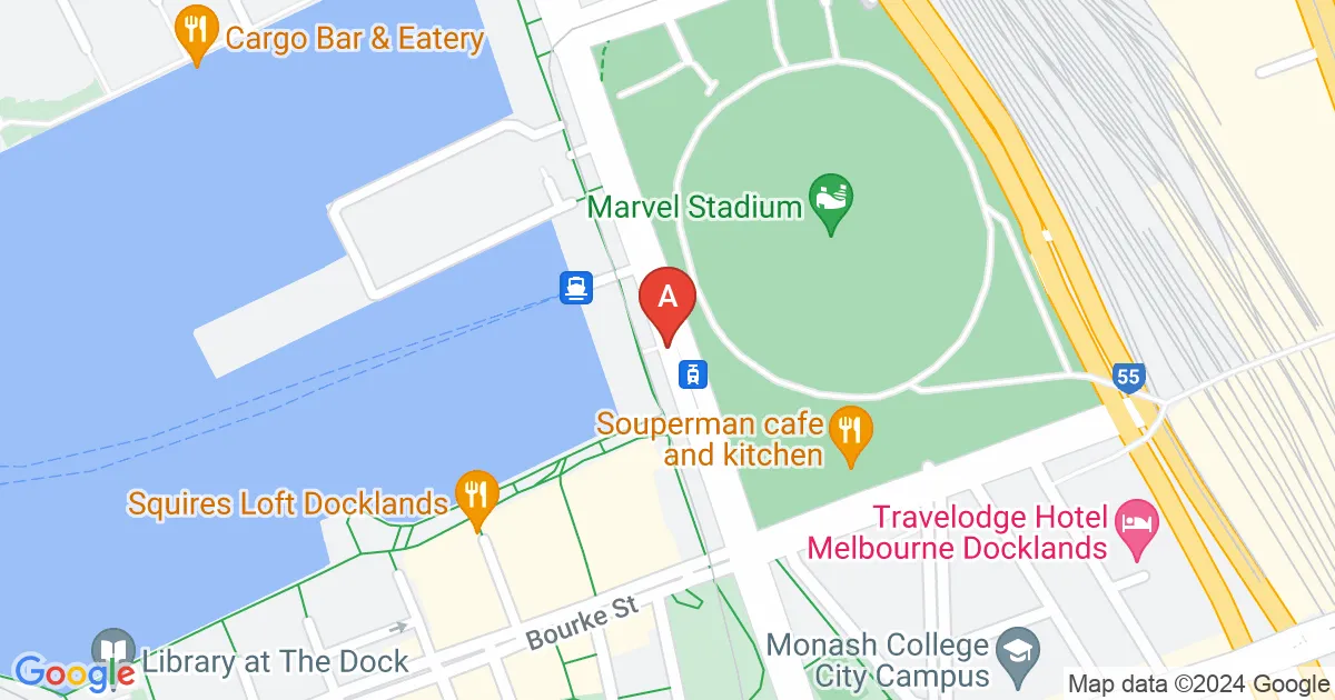 Parking For Rent - Great Indoor Parking Space Near Marvel Stadium, Docklands, And Melbourne City