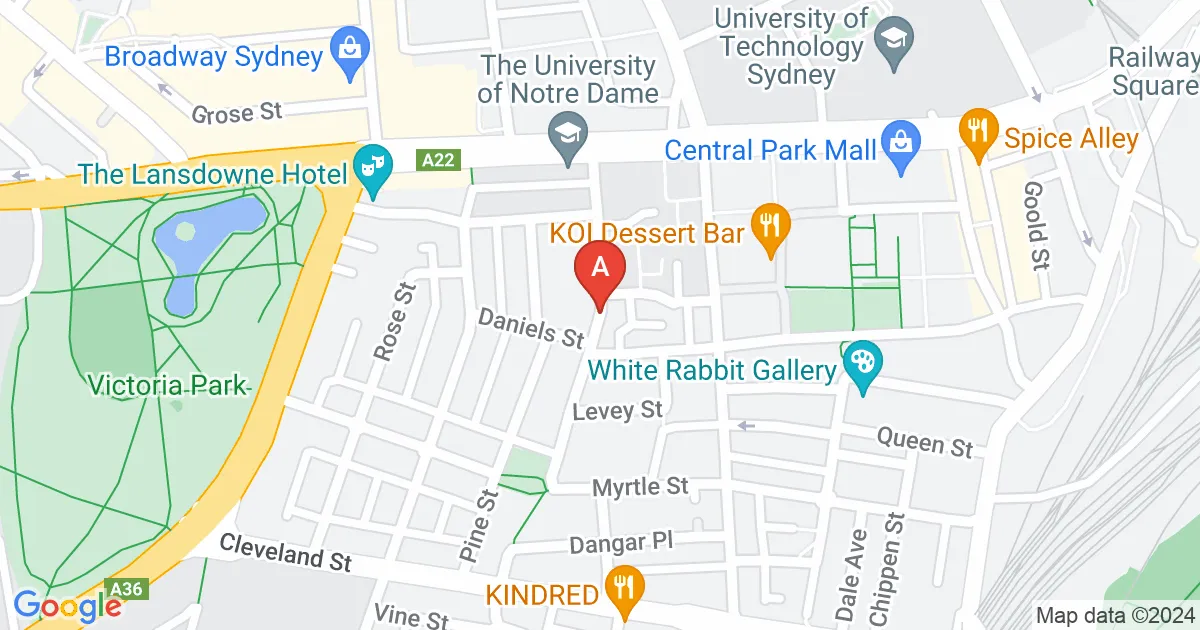 Parking For Rent - Great Location Parking Spot In Chippendale