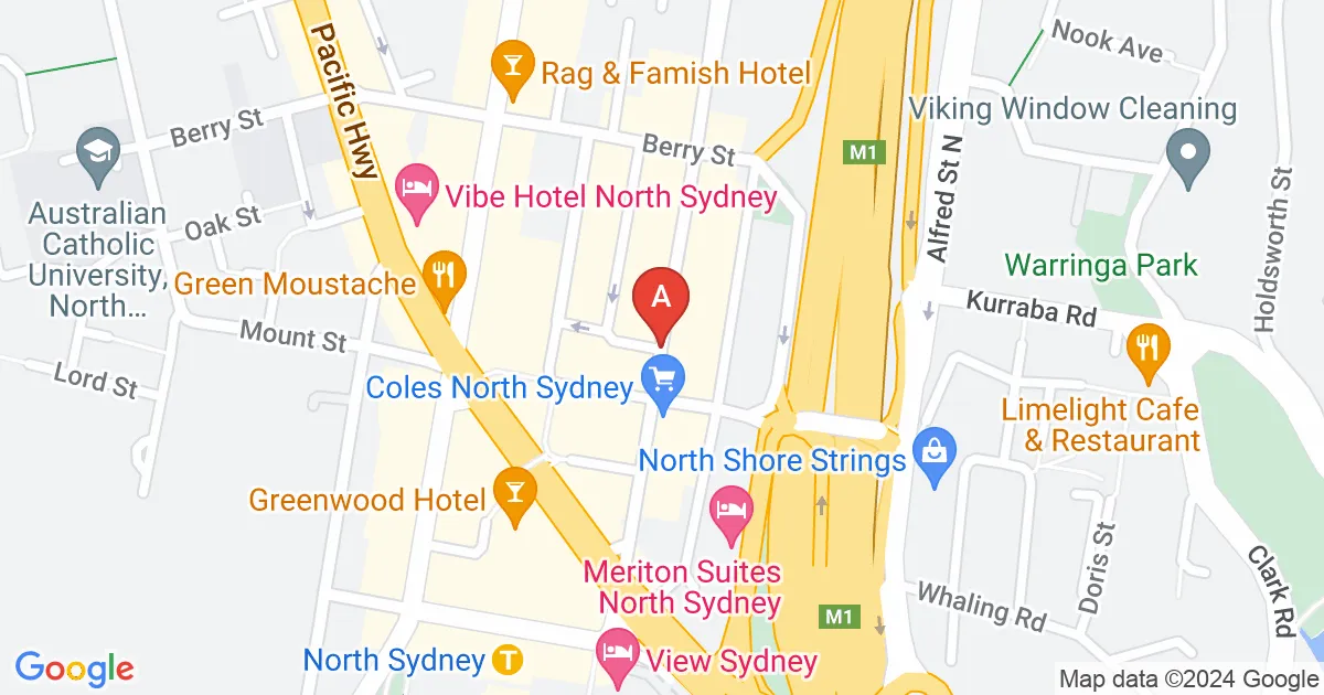 Parking, Garages And Car Spaces For Rent - Great North Sydney Parking