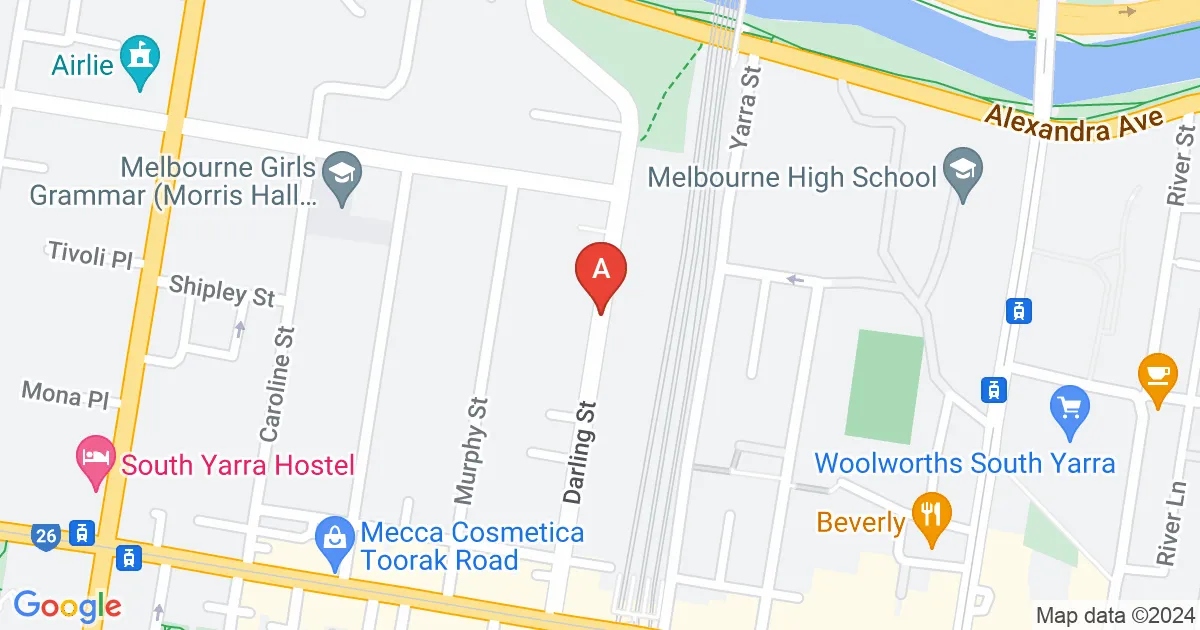 Parking For Rent - Great Parking In Darling Street, South Yarra