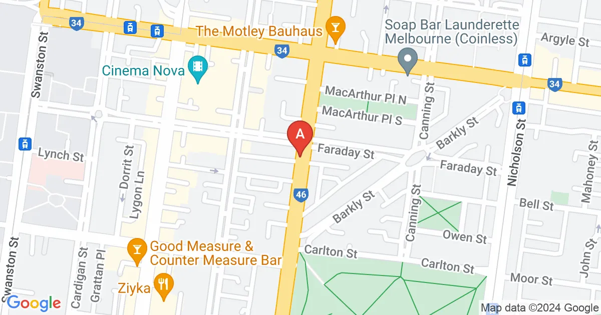 Parking For Rent - Great Parking Space In Carlton